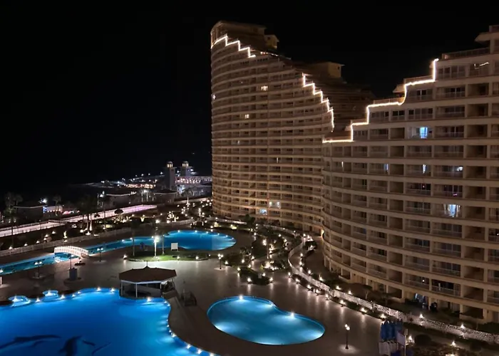 Porto Sokhna Grand * عين السخنة