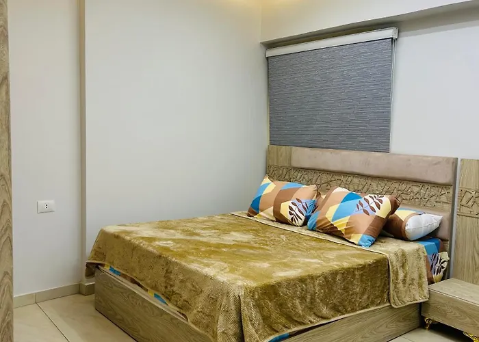 Porto Sokhna Grand شقة عين السخنة