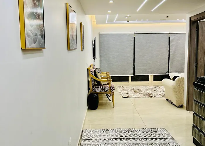 شقة Porto Sokhna Grand عين السخنة