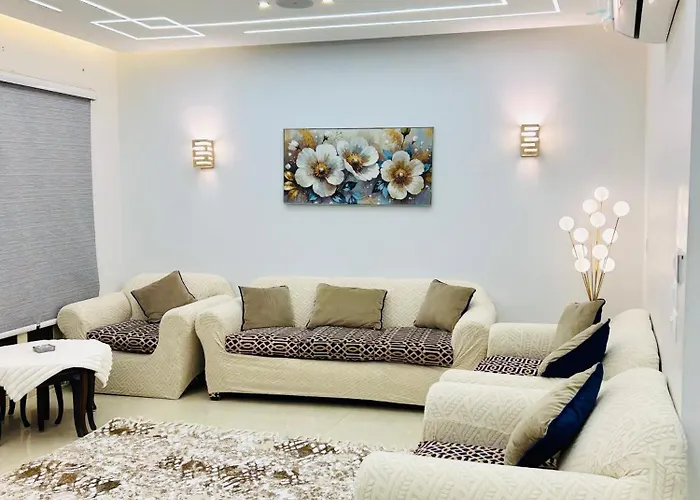 Porto Sokhna Grand شقة *