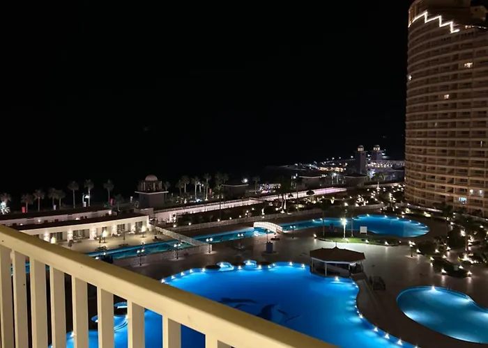 Porto Sokhna Grand * عين السخنة