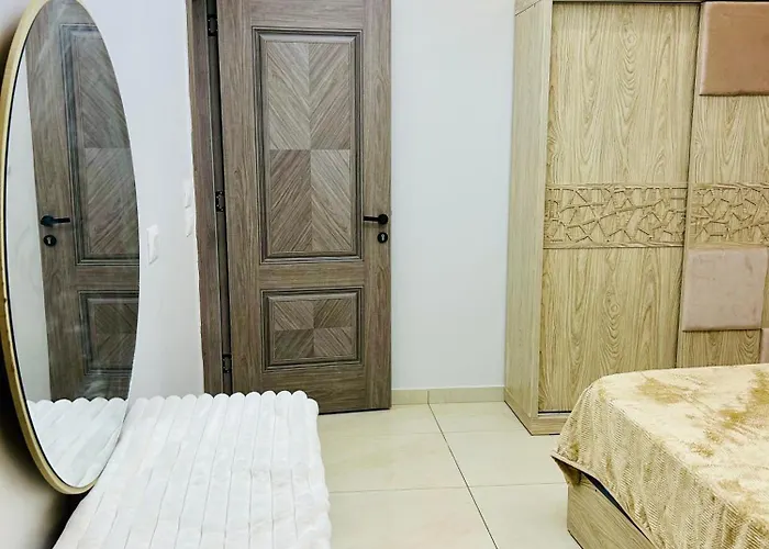 Porto Sokhna Grand شقة عين السخنة
